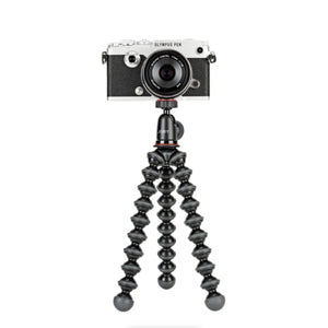 Joby GorillaPod 1K Flexible Mini-Tripod with Ball Head Kit at PROCAM | procam.com