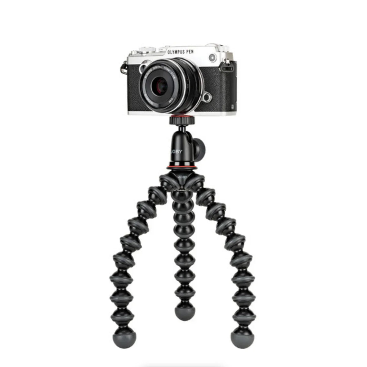 Joby GorillaPod 1K Flexible Mini-Tripod with Ball Head Kit at PROCAM | procam.com