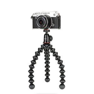 Joby GorillaPod 1K Flexible Mini-Tripod with Ball Head Kit at PROCAM | procam.com