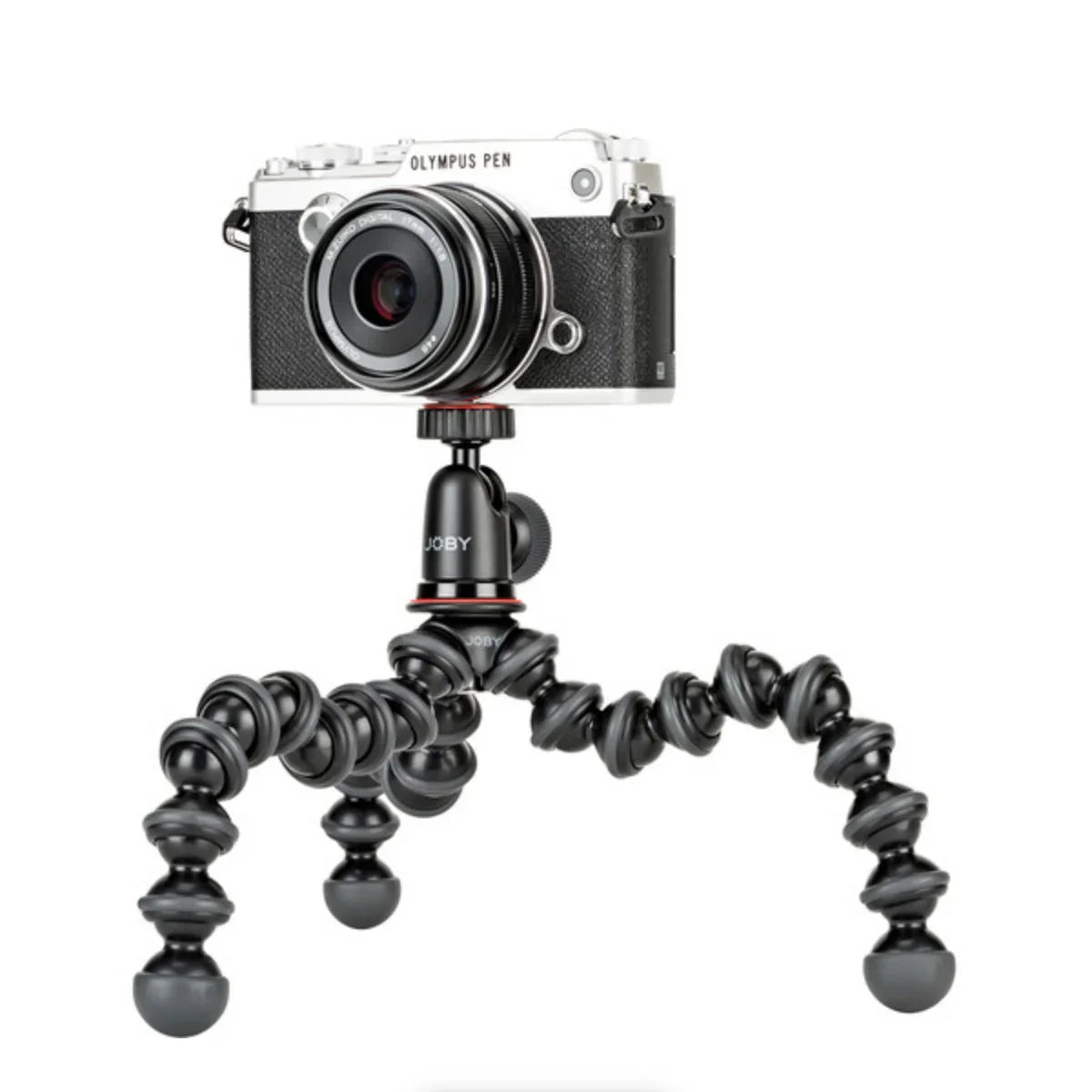 Joby GorillaPod 1K Flexible Mini-Tripod with Ball Head Kit at PROCAM | procam.com