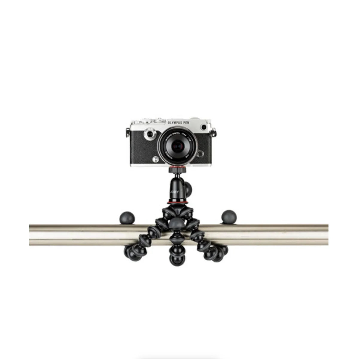 Joby GorillaPod 1K Flexible Mini-Tripod with Ball Head Kit at PROCAM | procam.com