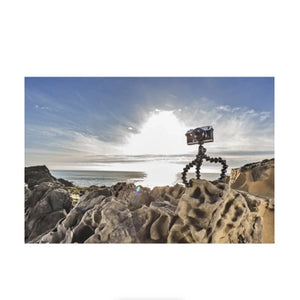 Joby GorillaPod 1K Flexible Mini-Tripod with Ball Head Kit at PROCAM | procam.com