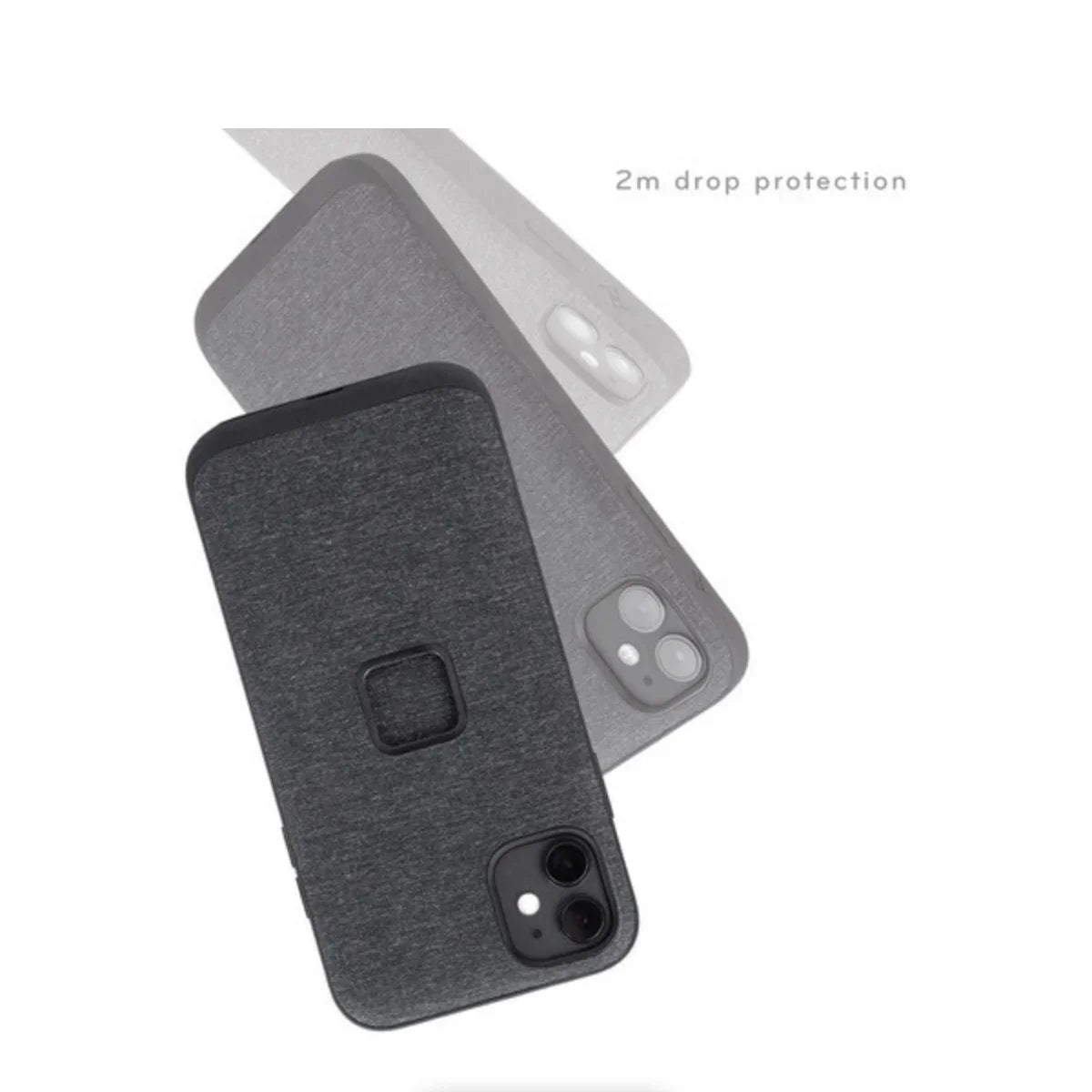 Peak Design Everyday Case for Pixel 8 (Charcoal) at PROCAM | procam.com