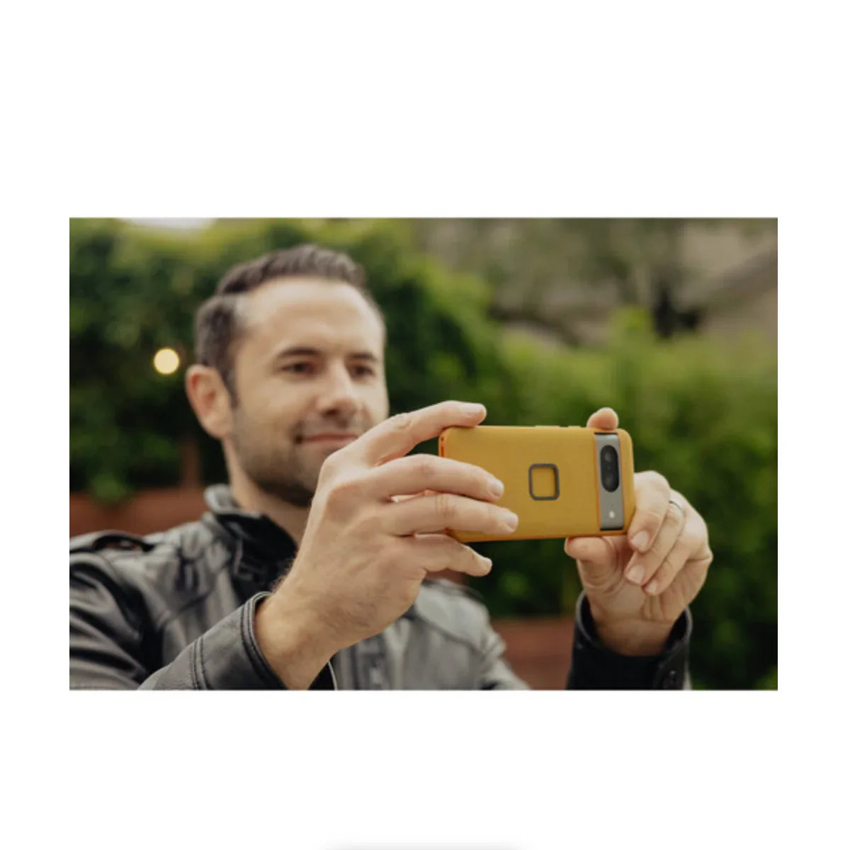 Peak Design Everyday Case for Pixel 8 (Charcoal) at PROCAM | procam.com