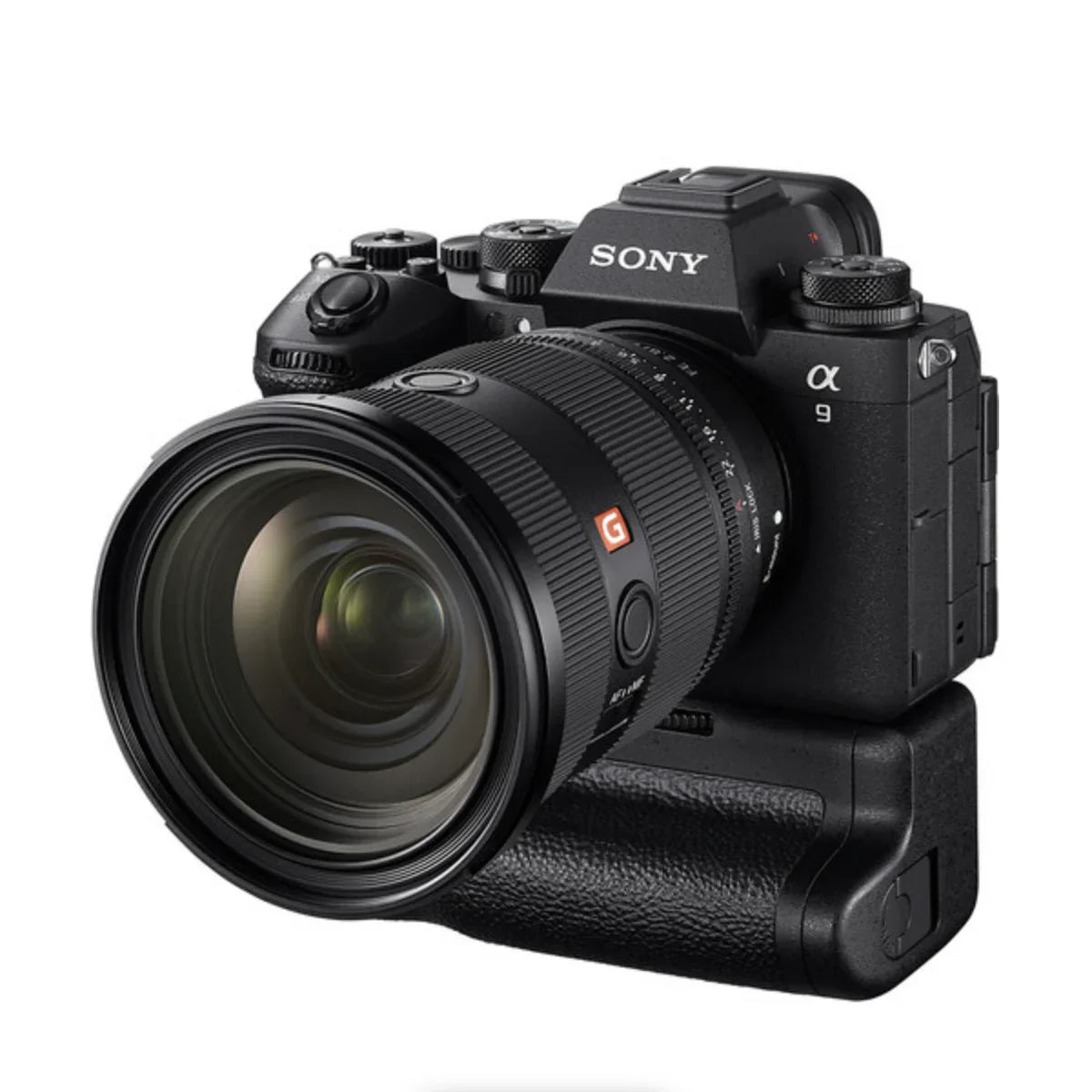 Sony VG-C5 Vertical Grip for a9 III & a1 II at PROCAM | procam.com