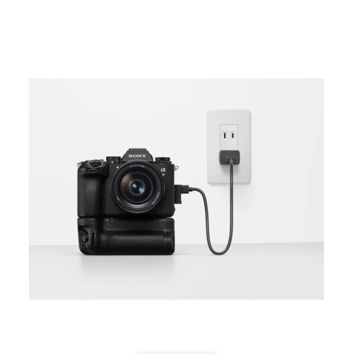 Sony VG-C5 Vertical Grip for a9 III & a1 II at PROCAM | procam.com