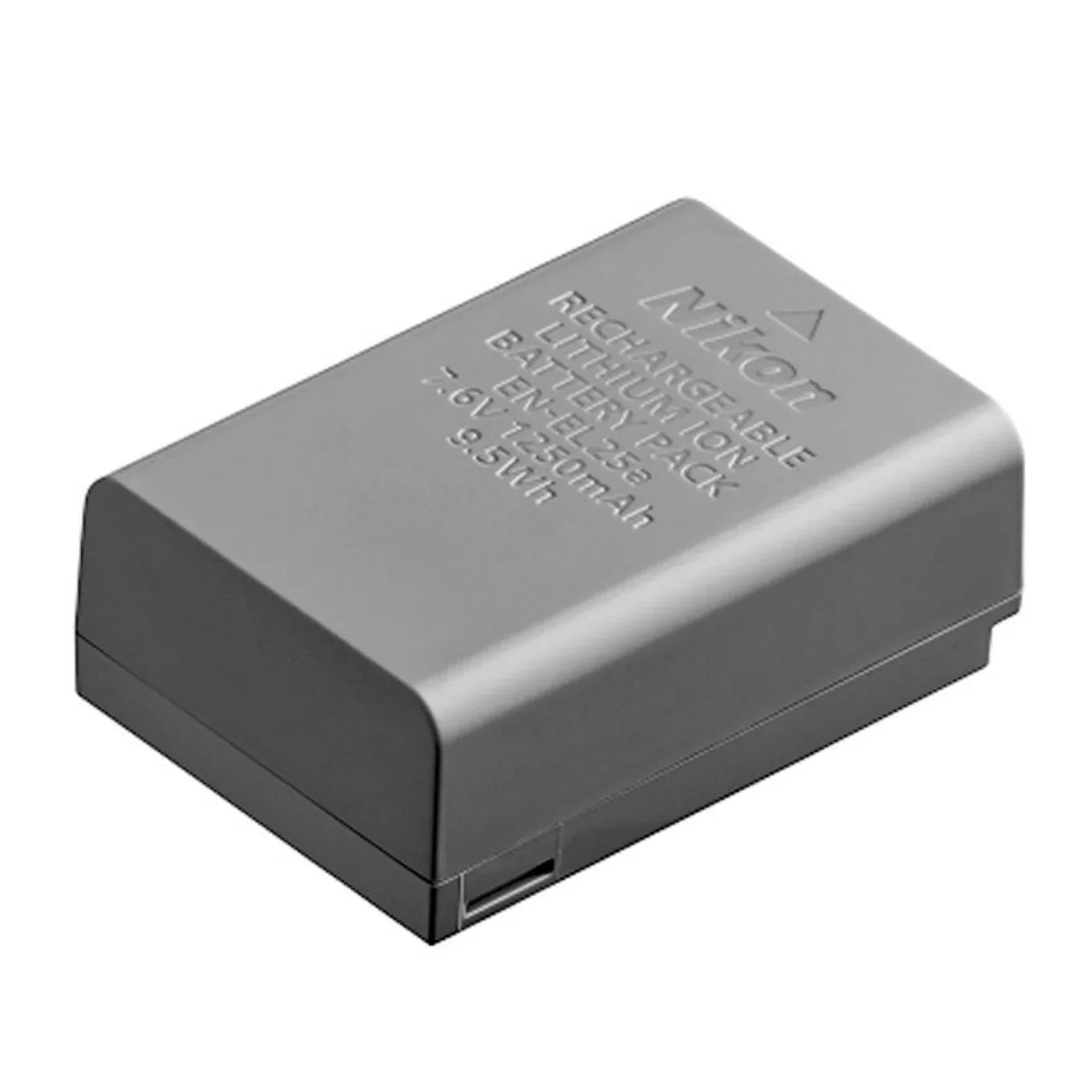 Nikon EN-EL25a Rechargeable Li-ion Battery (7.6V / 1250 mAh) at PROCAM | procam.com