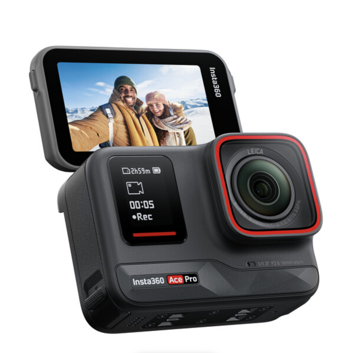 Insta360 Ace Pro Action Camera 8K Video 4K 120 FPS 10M Waterproof