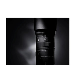 Sigma 70-200mm f/2.8 DG DN OS Sports Lens for Sony E at PROCAM | procam.com