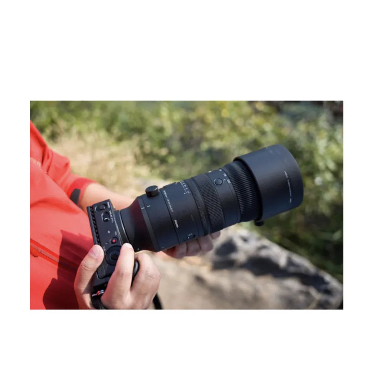 Sigma 70-200mm f/2.8 DG DN OS Sports Lens for Sony E at PROCAM | procam.com