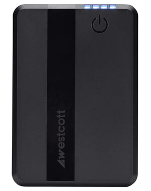 Westcott MV95 Mini V-Mount Battery (14.8V - 95Wh) at PROCAM | procam.com