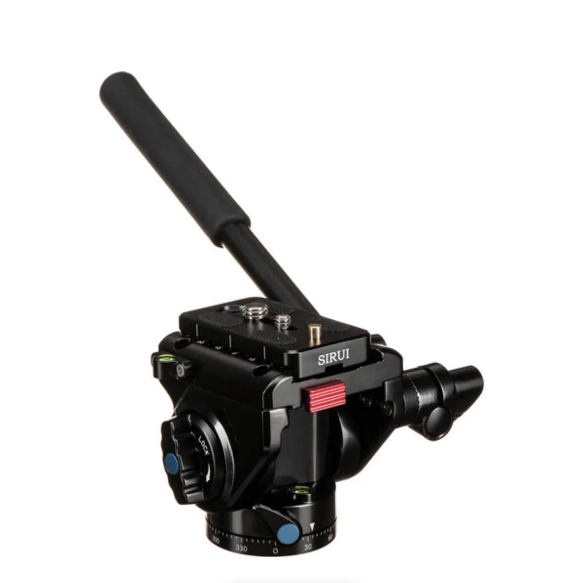 Sirui VA-5 Ultra-Compact Video Head at PROCAM | procam.com