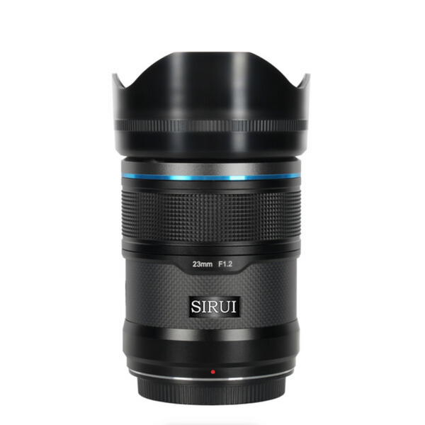Sirui Sniper 23mm f/1.2 Autofocus Lens for Sony E (Black)