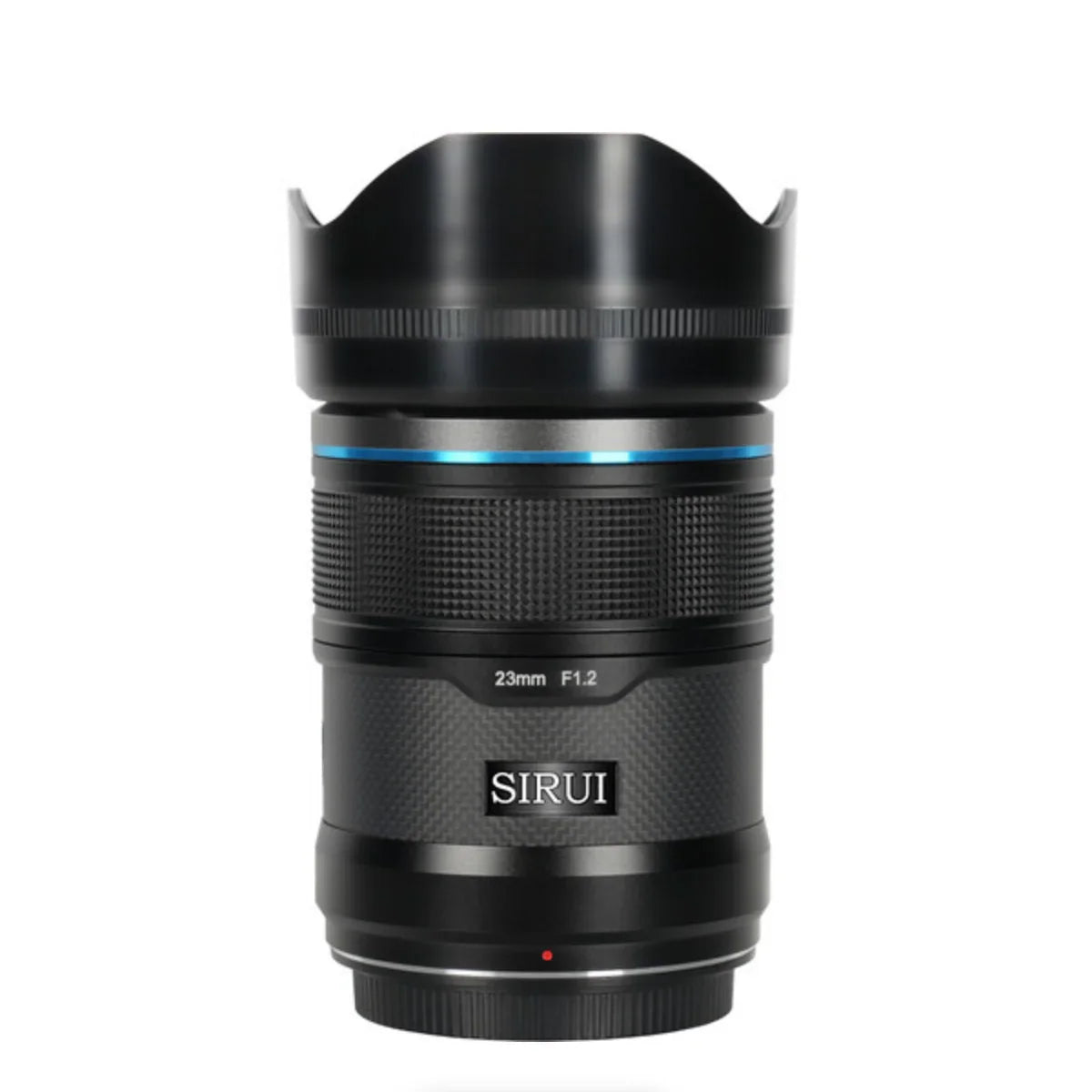 Sirui Sniper 23mm f/1.2 Autofocus Lens for Sony E (Black) at PROCAM | procam.com