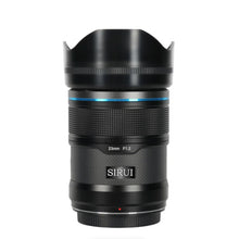 Sirui Sniper 23mm f/1.2 Autofocus Lens for FUJIFILM X (Black)