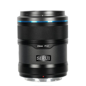 Sirui Sniper 23mm f/1.2 Autofocus Lens for Sony E (Black) at PROCAM | procam.com