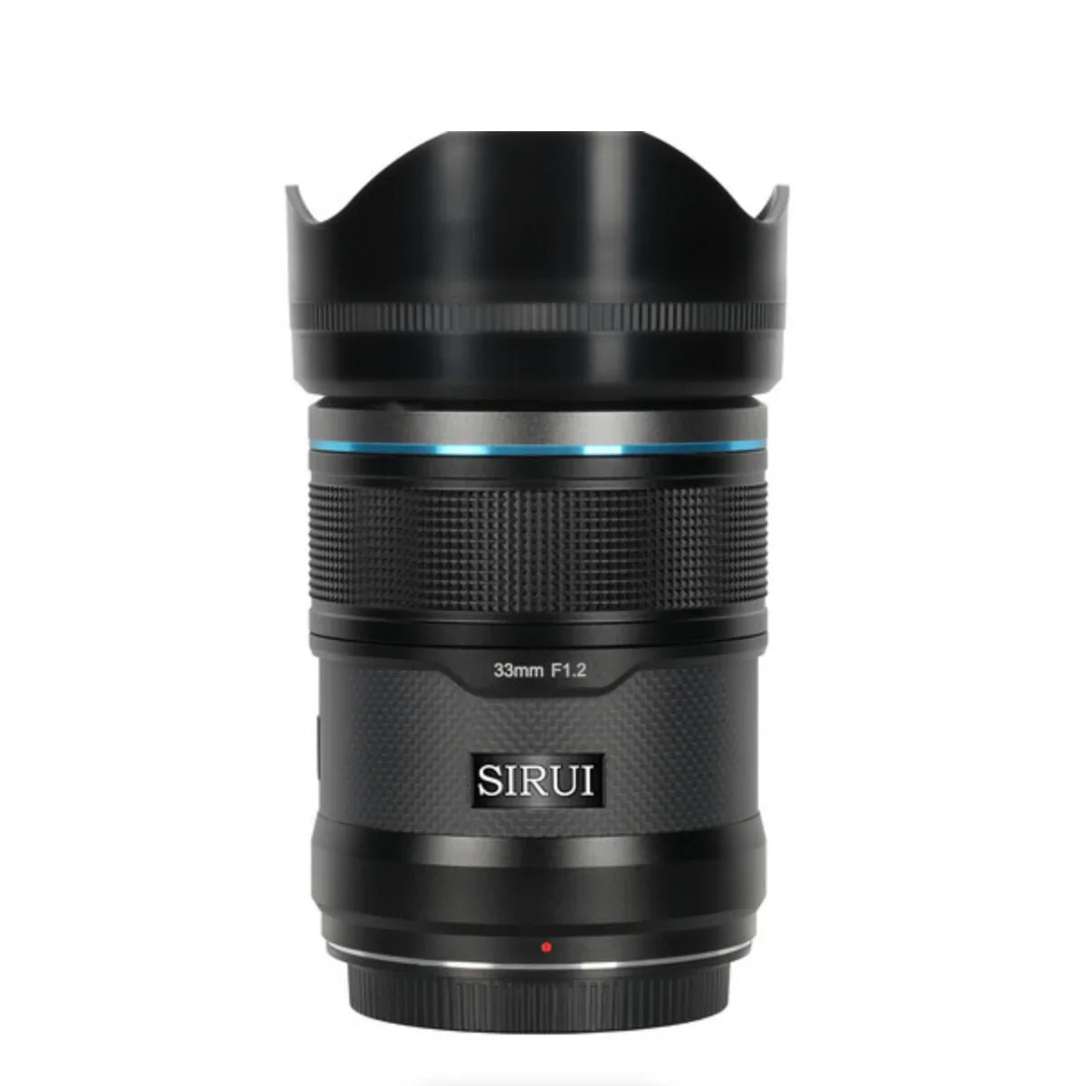 Sirui Sniper 33mm f/1.2 Autofocus Lens for FUJIFILM X (Black) at PROCAM | procam.com