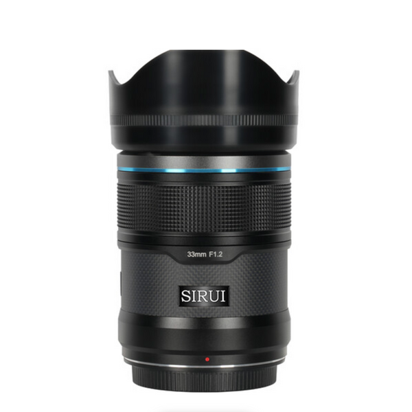 Sirui Sniper 33mm f/1.2 Autofocus Lens for Nikon Z (Black)