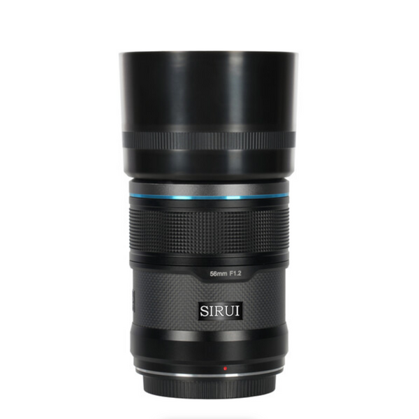 Sirui Sniper 56mm f/1.2 Autofocus Lens for Nikon Z (Black)