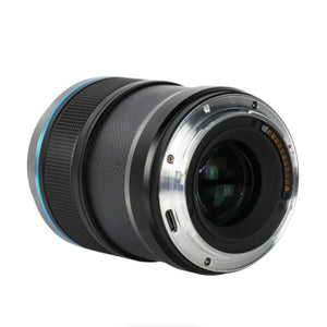 Sirui Sniper 56mm f/1.2 Autofocus Lens for Nikon Z (Black) at PROCAM | procam.com