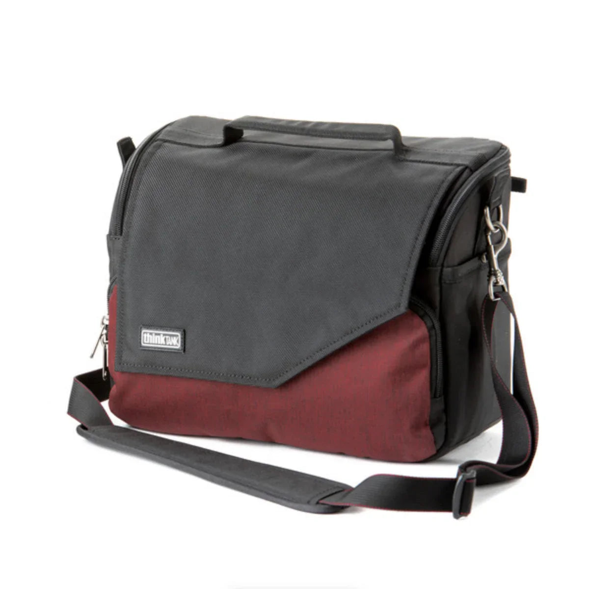 Think Tank Photo Mirrorless Mover 30i Camera Bag (Deep Red) at PROCAM | procam.com