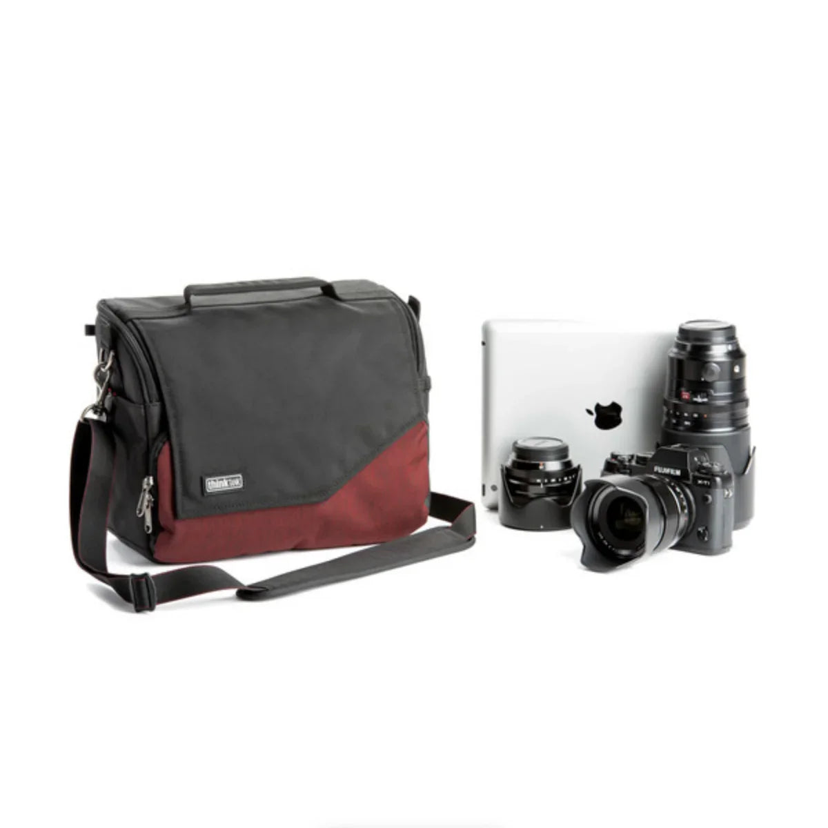 Think Tank Photo Mirrorless Mover 30i Camera Bag (Deep Red) at PROCAM | procam.com