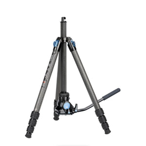 Sirui Standard Series 4-Section Carbon Fiber Tripod Kit with Ultracompact Video Head at PROCAM | procam.com