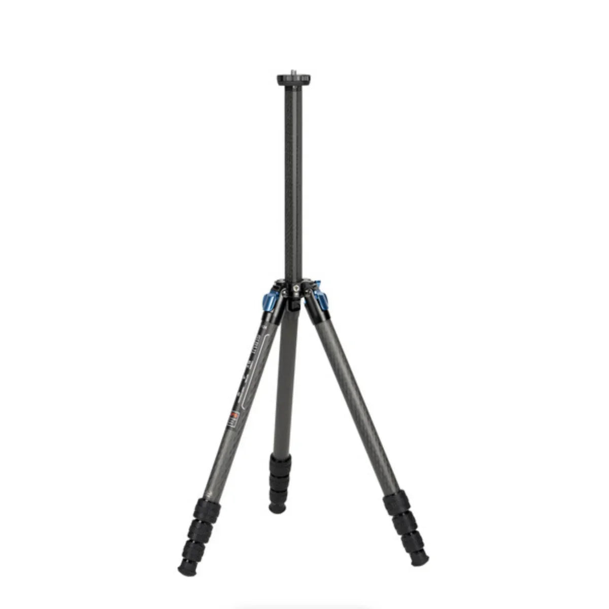 Sirui Standard Series 4-Section Carbon Fiber Tripod Kit with Ultracompact Video Head at PROCAM | procam.com