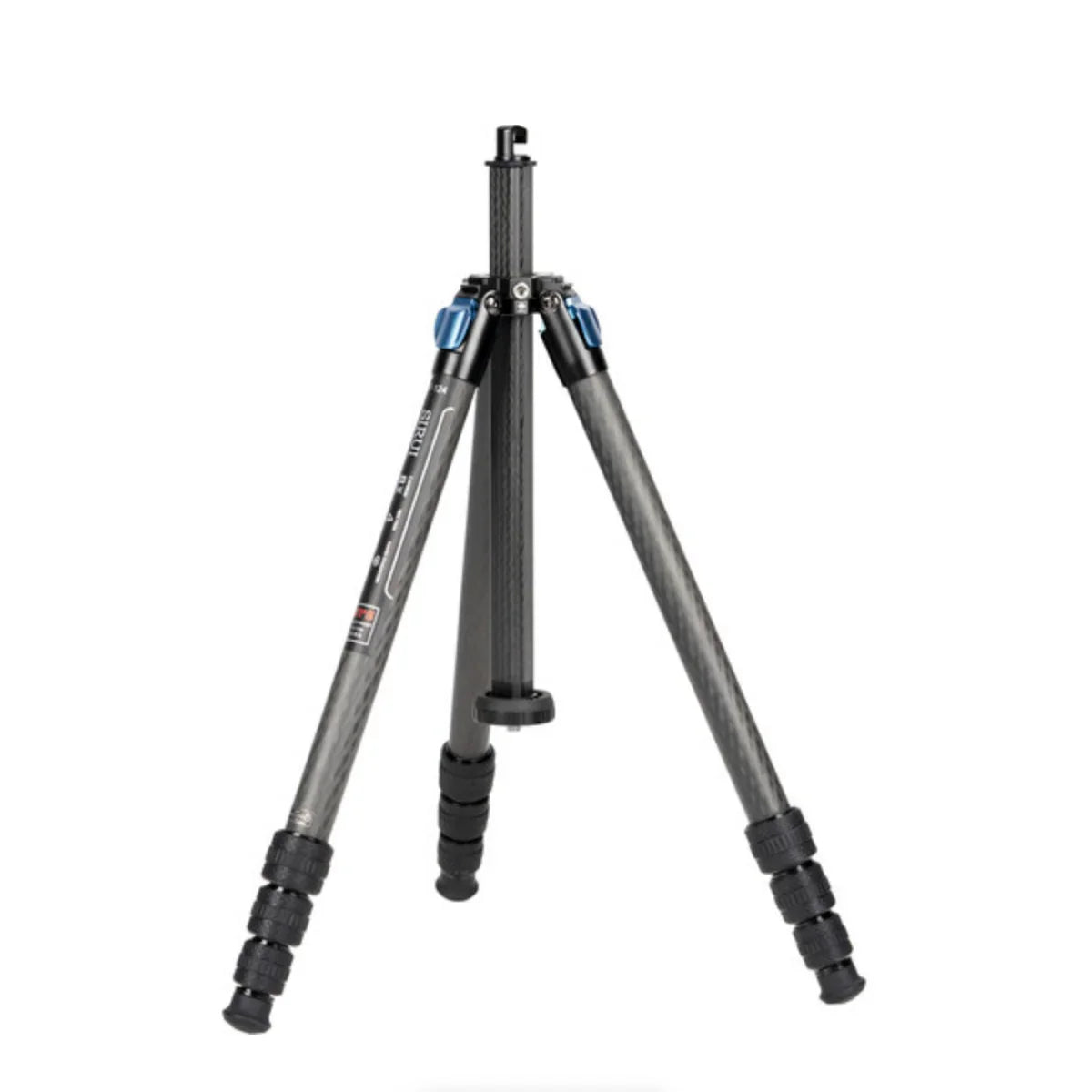 Sirui Standard Series 4-Section Carbon Fiber Tripod Kit with Ultracompact Video Head at PROCAM | procam.com