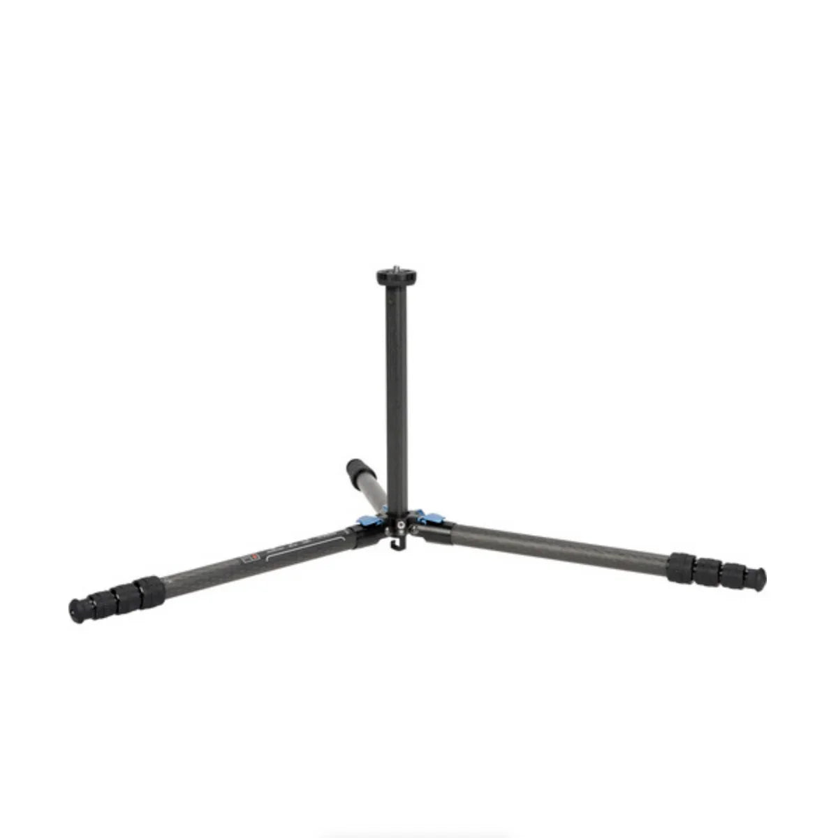 Sirui Standard Series 4-Section Carbon Fiber Tripod Kit with Ultracompact Video Head at PROCAM | procam.com