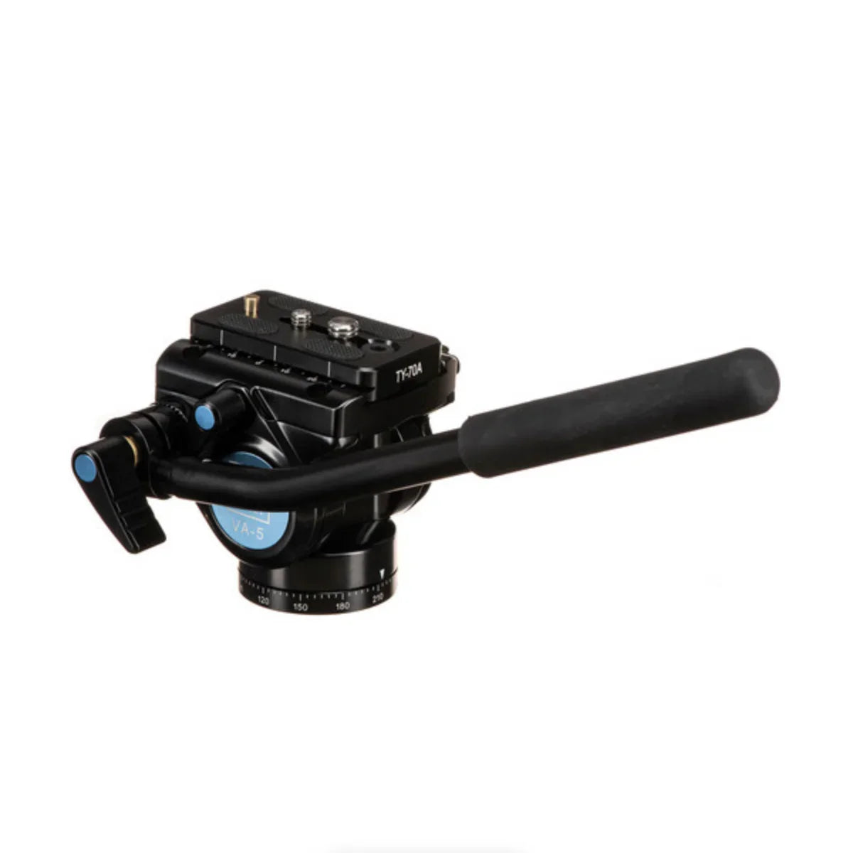 Sirui Standard Series 4-Section Carbon Fiber Tripod Kit with Ultracompact Video Head at PROCAM | procam.com