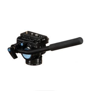 Sirui Standard Series 4-Section Carbon Fiber Tripod Kit with Ultracompact Video Head at PROCAM | procam.com