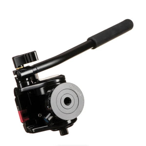 Sirui Standard Series 4-Section Carbon Fiber Tripod Kit with Ultracompact Video Head at PROCAM | procam.com