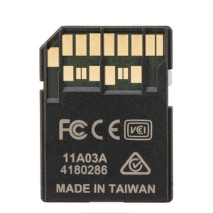 ProGrade Digital SDXC UHS-II V90 Cobalt Memory Card - 64GB at PROCAM | procam.com