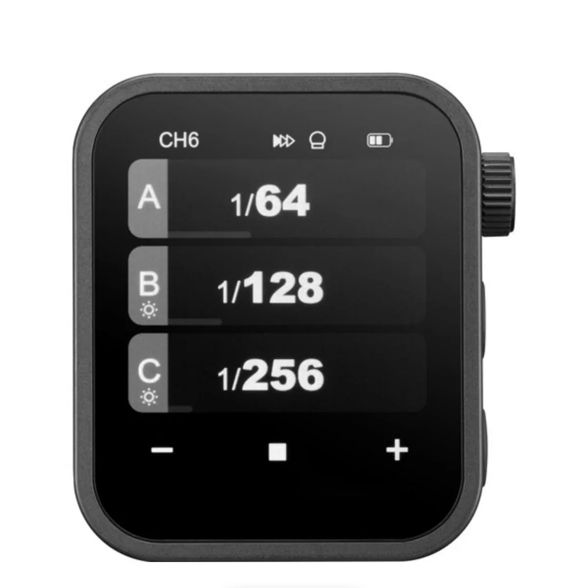 Godox X3 N Touchscreen TTL Wireless Flash Trigger for Nikon at PROCAM | procam.com