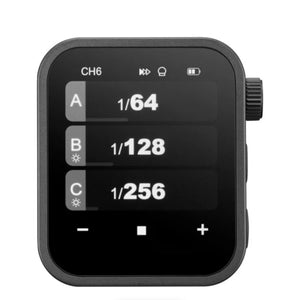 Godox X3 F Touchscreen TTL Wireless Flash Trigger for Fujifilm at PROCAM | procam.com