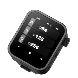 Godox X3 F Touchscreen TTL Wireless Flash Trigger for Fujifilm at PROCAM | procam.com