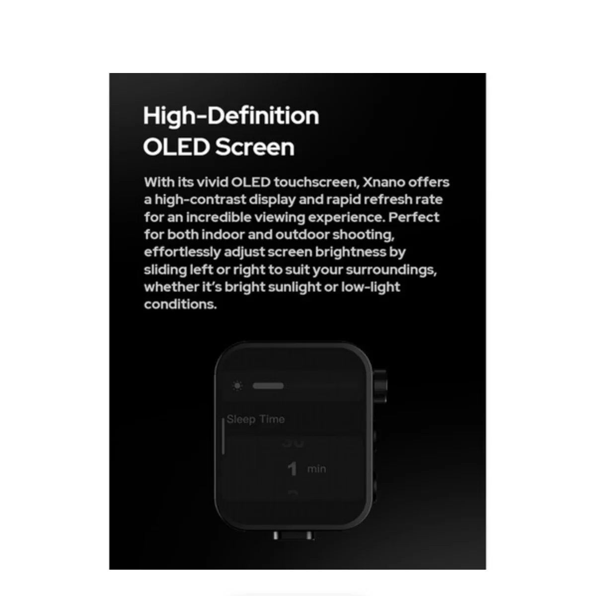 Godox X3 N Touchscreen TTL Wireless Flash Trigger for Nikon at PROCAM | procam.com