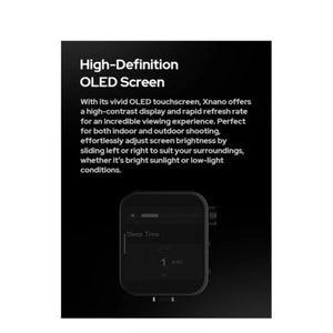 Godox X3 S Touchscreen TTL Wireless Flash Trigger for Sony at PROCAM | procam.com