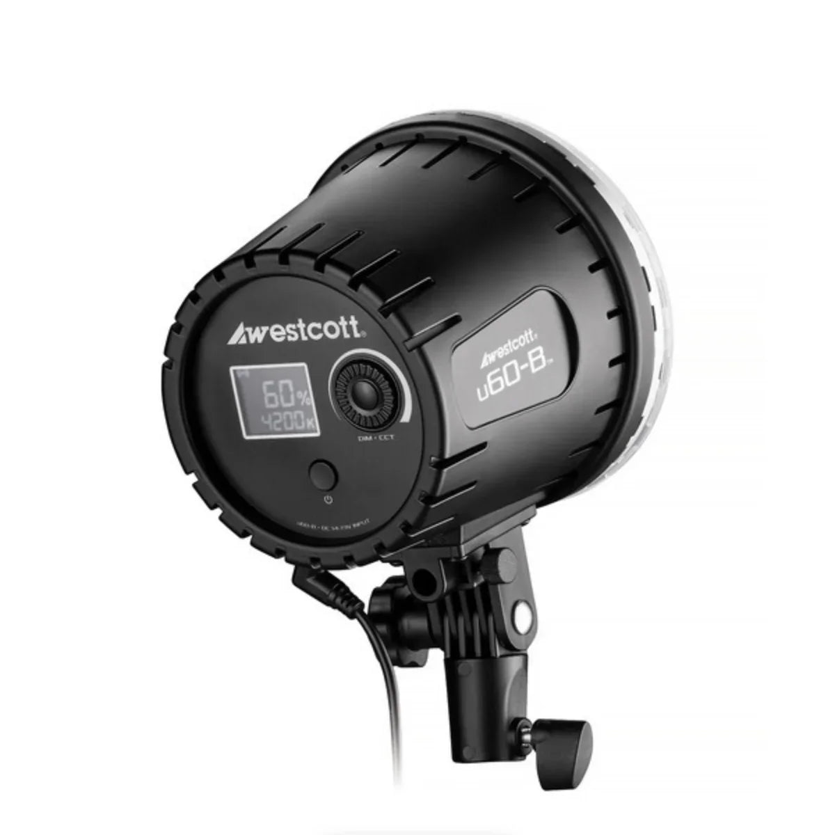 Westcott U60-B Bi-Color 3-Light LED Monolight Kit with 22" Octabox (3-Light Kit) at PROCAM | procam.com