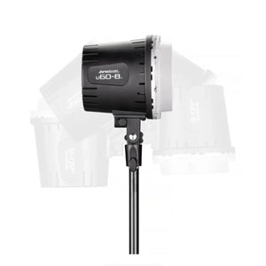 Westcott U60-B Bi-Color 3-Light LED Monolight Kit with 22" Octabox (3-Light Kit) at PROCAM | procam.com