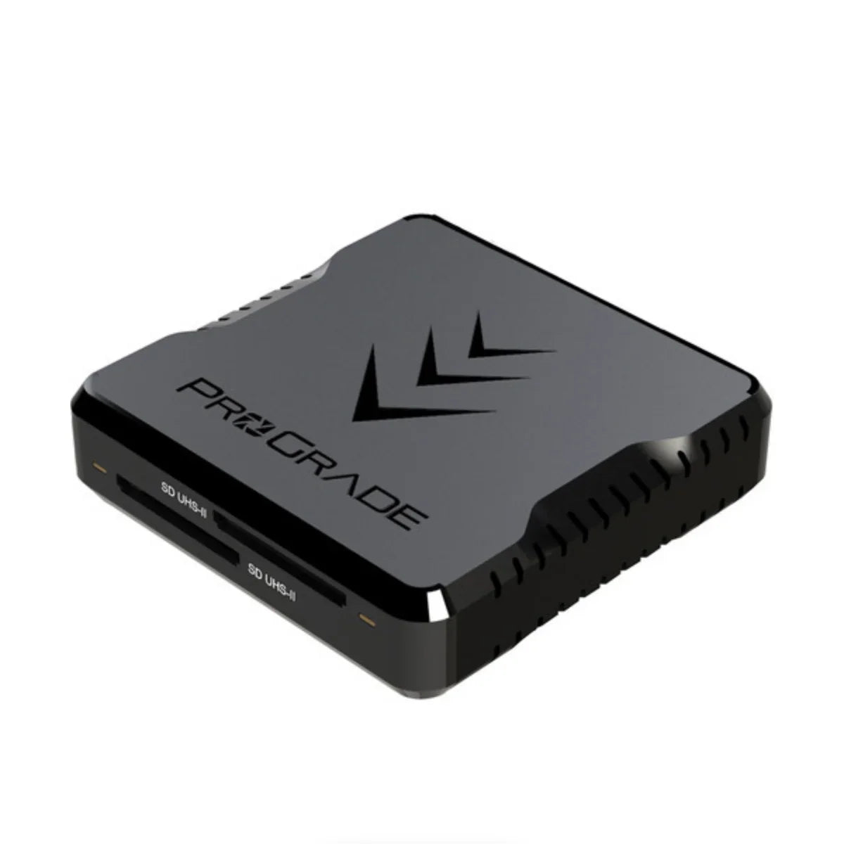 ProGrade Digital Dual-Slot UHS-II SDXC USB 3.2 Gen 2 Type-C Card Reader at PROCAM | procam.com
