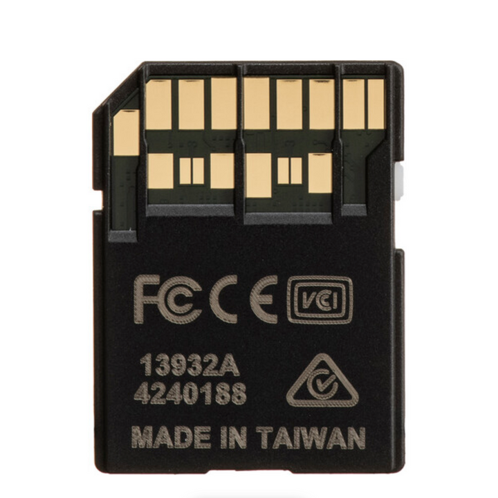 ProGrade Digital SDXC UHS-II V90 Cobalt Memory Card - 256GB – PROCAM ...