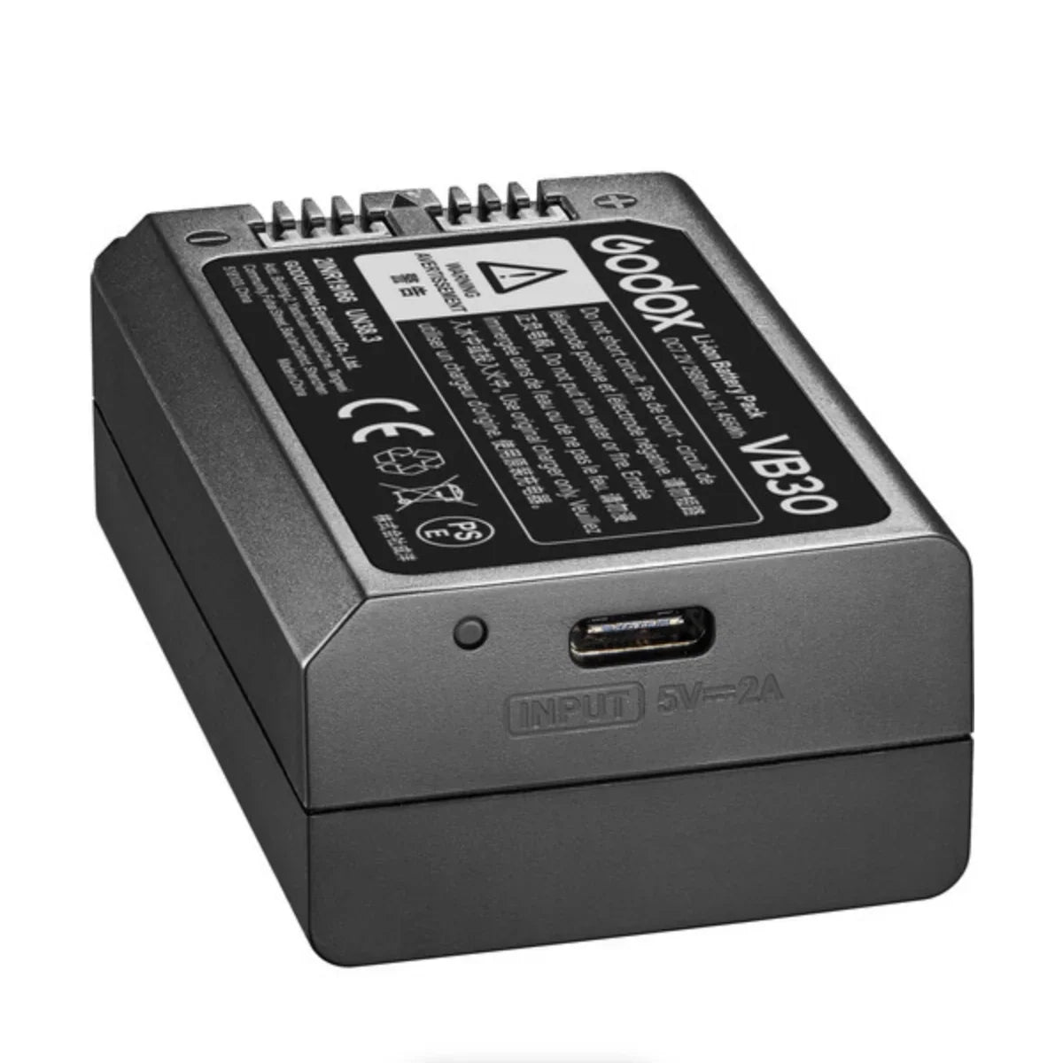 Godox VB30 Battery for V1, V1Pro, V100 at PROCAM | procam.com