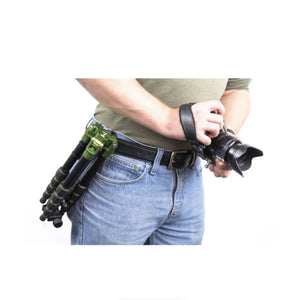 Spider Camera Holster Spider Pro Tripod Carrier at PROCAM | procam.com
