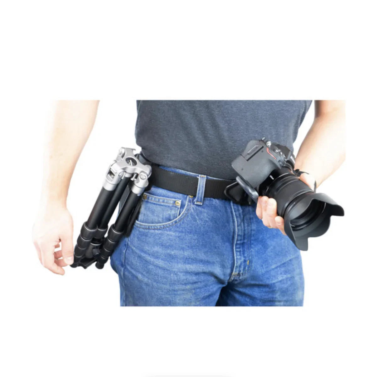 Spider Camera Holster Spider Pro Tripod Carrier at PROCAM | procam.com