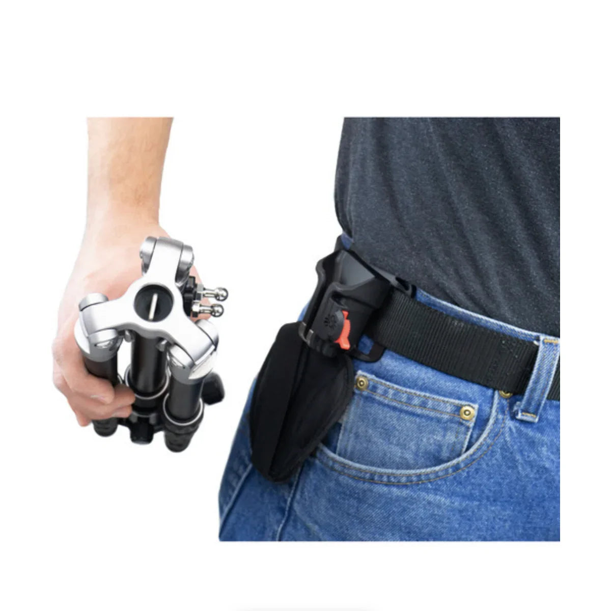 Spider Camera Holster Spider Pro Tripod Carrier at PROCAM | procam.com