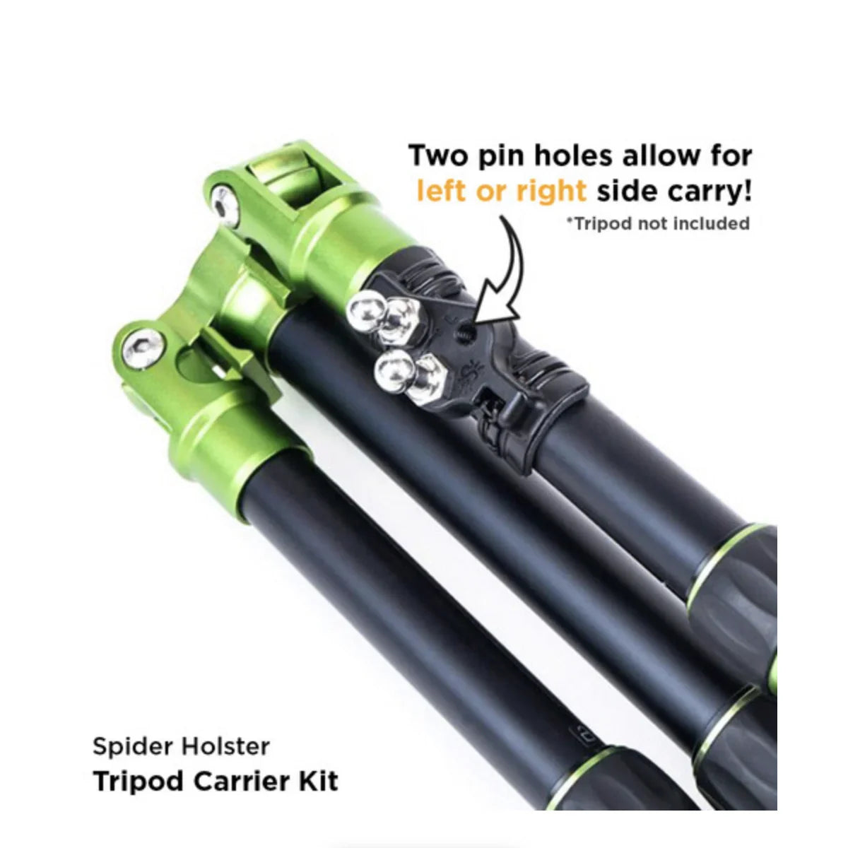 Spider Camera Holster Spider Pro Tripod Carrier at PROCAM | procam.com