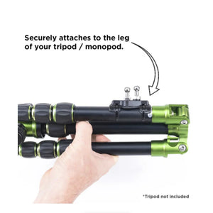 Spider Camera Holster Spider Pro Tripod Carrier at PROCAM | procam.com