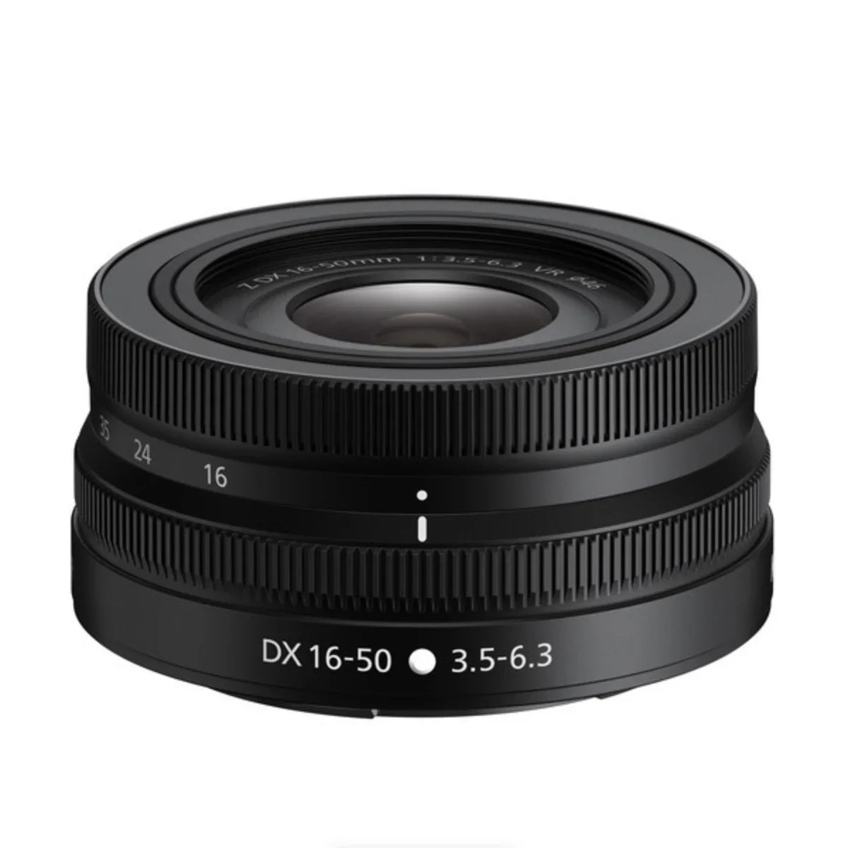 Nikon NIKKOR Z DX 16-50mm f/3.5-6.3 VR Lens at PROCAM | procam.com